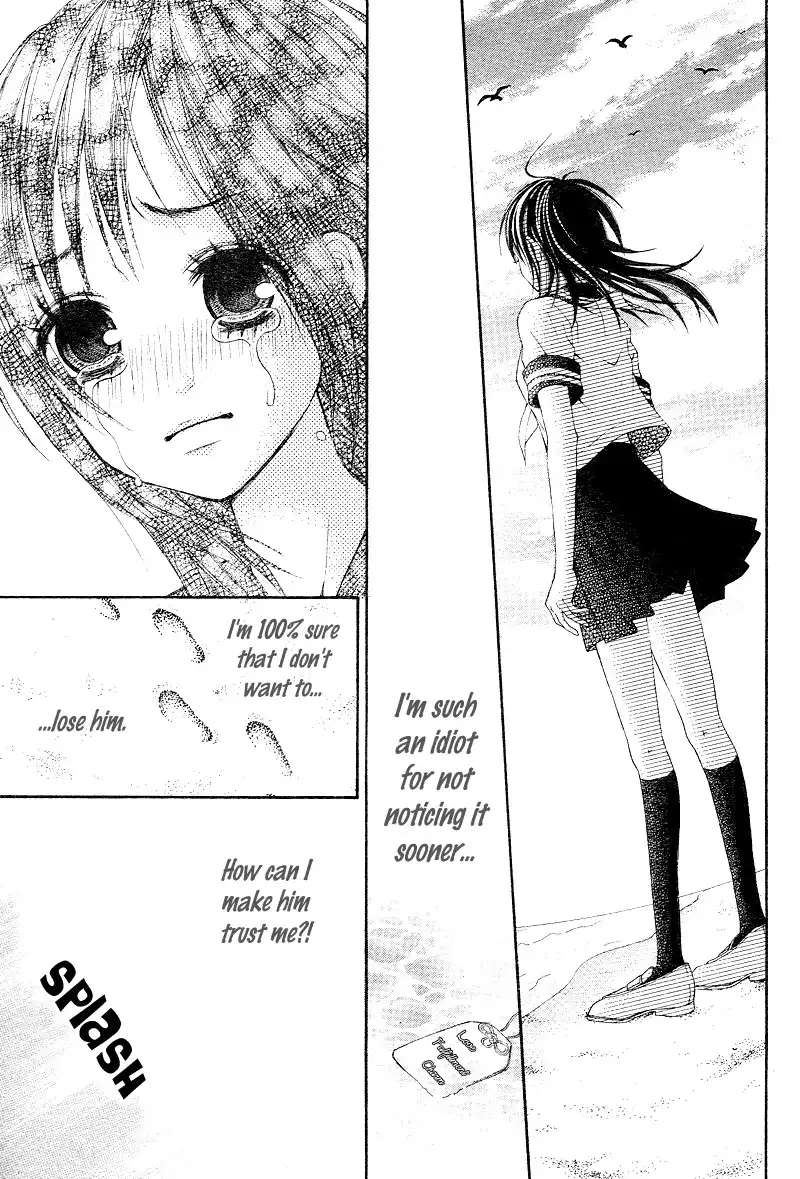 Love Ho no Ojousama Chapter 2 38